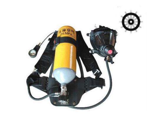 SCBA RHZK5/30 and RHZK6/30