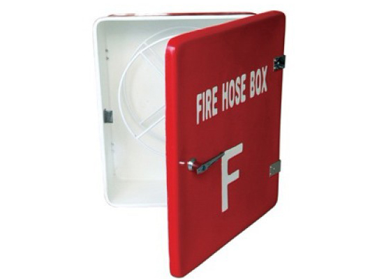 Fire Hose Box (firehose box)