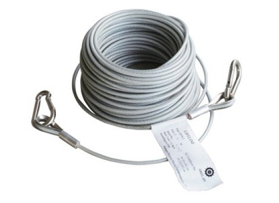 Fireproof lifeline MED IMPA 330971