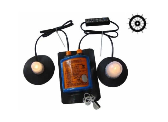 Life Raft Light DFFD-96-B1