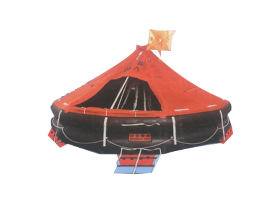 Inflatable Life Raft KHA Type