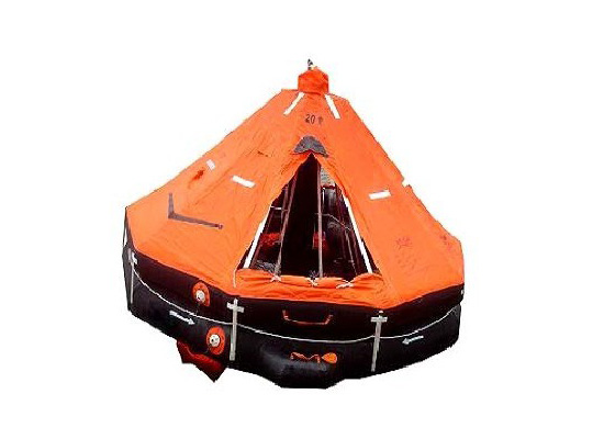 Davit-launched Inflatable Life Raft KHD Type