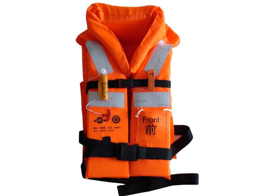 SOLAS Lifejacket MED Certification RS-A4