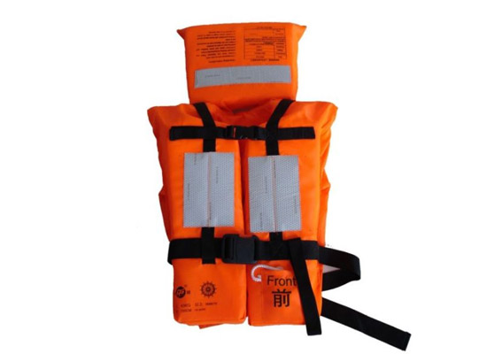 SOLAS Life Vest A5 with CCS and MED approval
