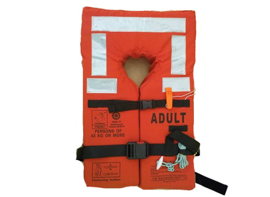 SOLAS Lifejacket JDW-1 MSC.200(80)MED approval