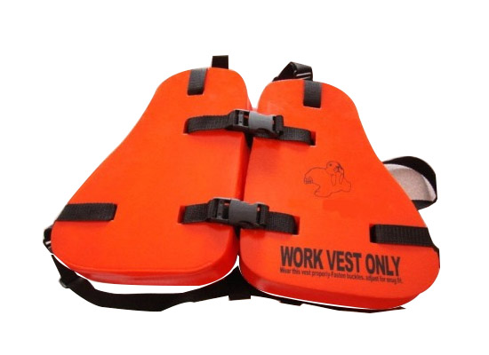 3-PC Work Vest The Sea Horse WV-10 Best Alternative