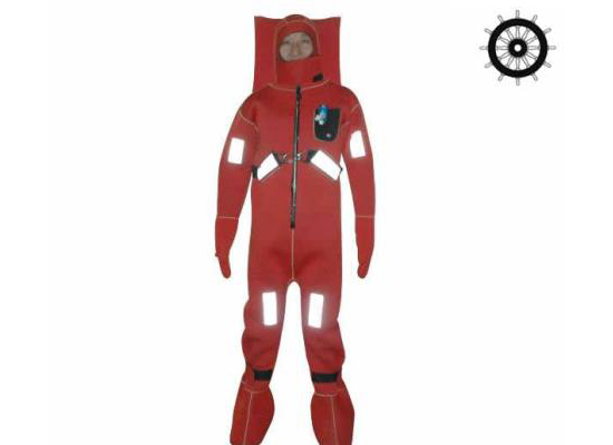 Immersion Suit CCS or MED Certification