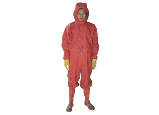 RFH-01 Light type Chemical Protective Suits