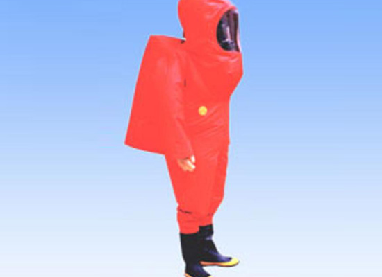 RFH-02 Gas Tight Chemical Protective Suit