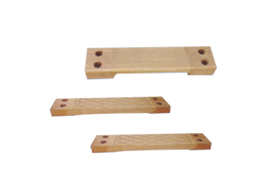 Solid Wood Step Board for Ladder