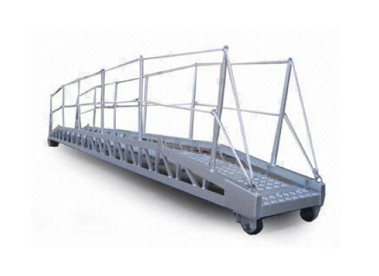 Aluminum Portable Wharf Gangway